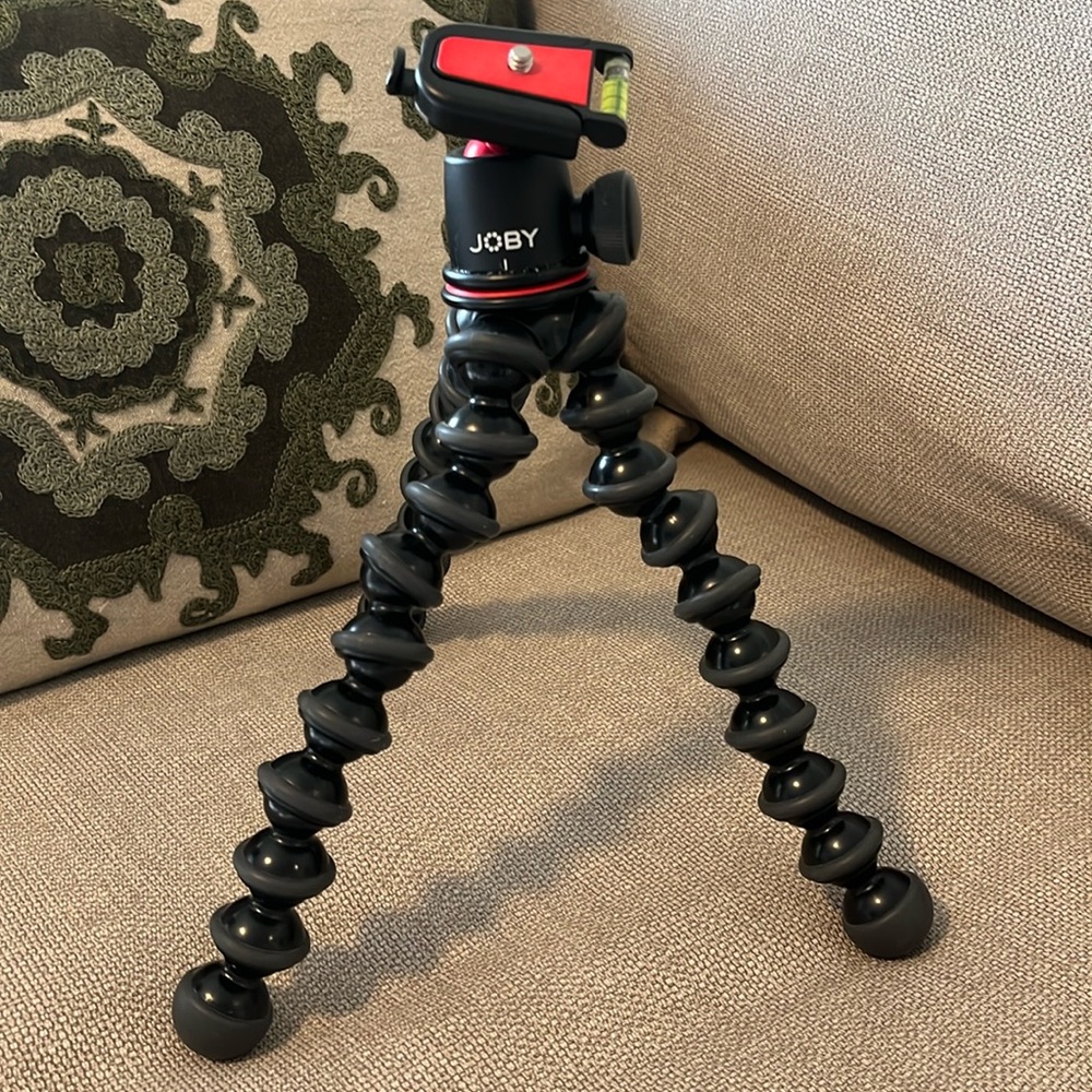 Joby Gorillapod 3K flexible mini tripod for DSLR and Mirrorless cameras